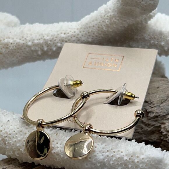 14th & Union Fashion Earrings $16ea / 3 for $25 - Picture 2 of 10